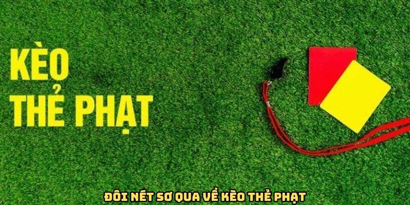 Kẻo thẻ phạt kèo cá cược đáng thử tại Bsports