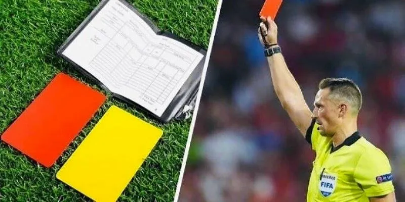 Kinh nghiệm đặt cược kèo thẻ phạt dễ thắng tại bsports
