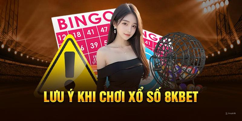 Xổ số 8KBET thu hút nhiều sự quan tâm