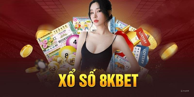 Xổ số 8KBET