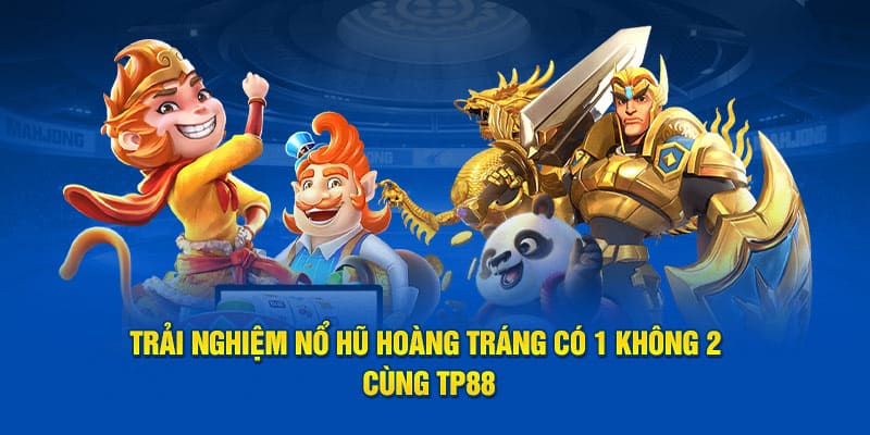 Hệ thống game của trang chủ siêu phong phú, đặc sắc