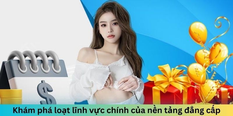 Dịch vụ giải trí ABC8 đang cung cấp đến khách hàng