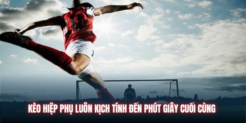kèo hiệp phụ tại bsports